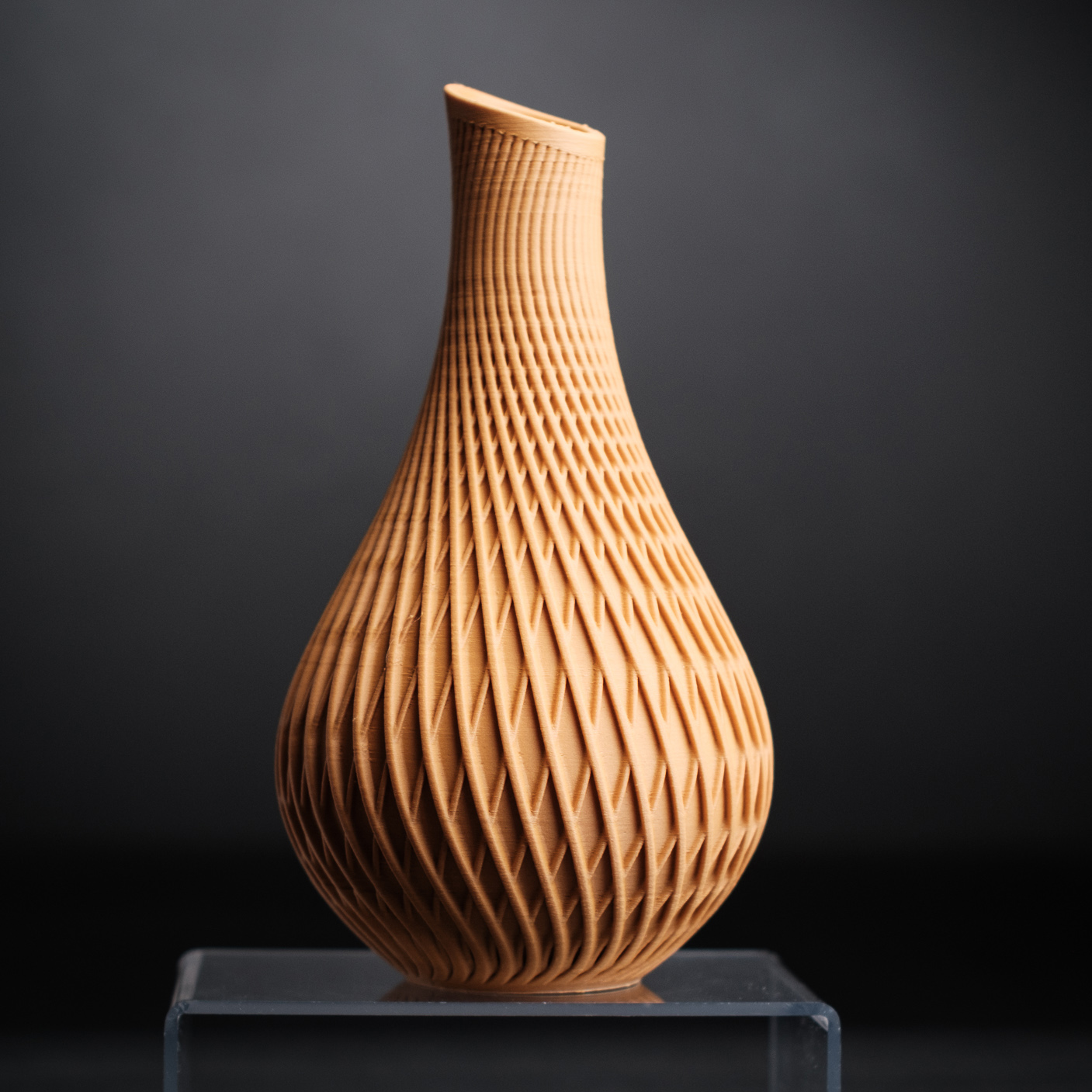 Peça de design Elevate 3D
