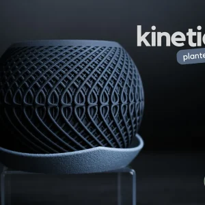 Kinetic Vase