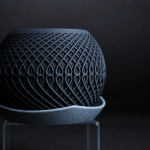 Kinetic Vase